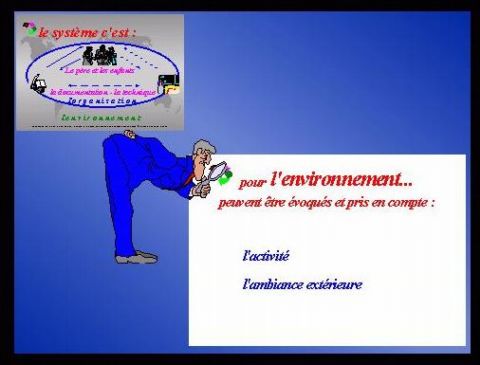 Système Environnement