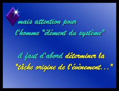 L'Homme Tâche origine