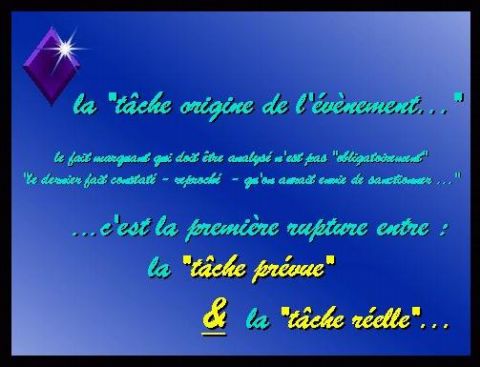 L'Homme Tâche origine 2