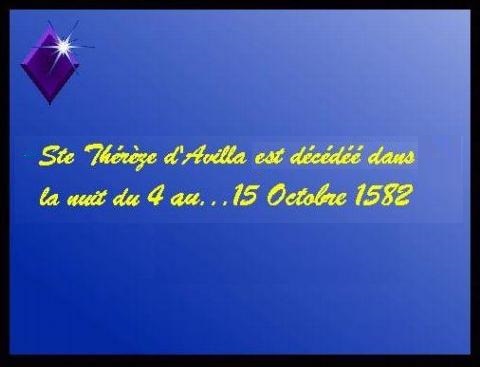 Communiquer Sainte Thérèze 1