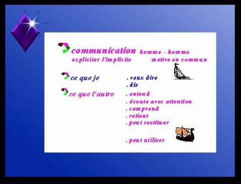 Communiquer intro Obstacles 1