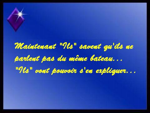 Communiquer la preuve