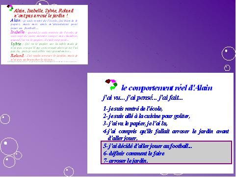 Arroser le jardin Origine Alain