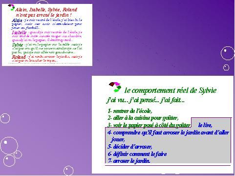 Arroser le jardin Origine Sylvie