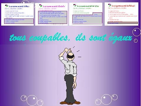 Arroser le jardin Origine Synthèse